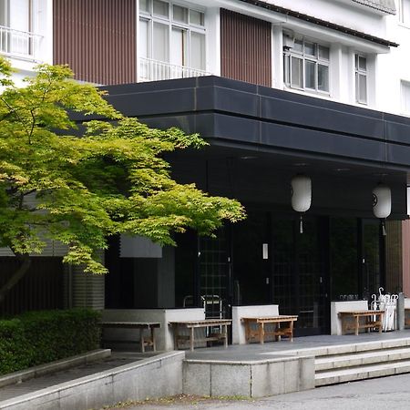 Tsukagoshiya Otel Shibukawa Dış mekan fotoğraf