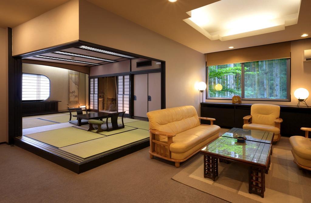 Tsukagoshiya Otel Shibukawa Oda fotoğraf