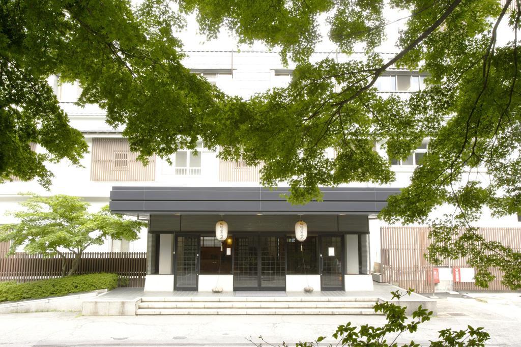 Tsukagoshiya Otel Shibukawa Dış mekan fotoğraf