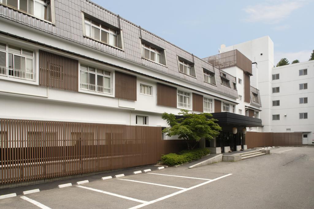 Tsukagoshiya Otel Shibukawa Dış mekan fotoğraf