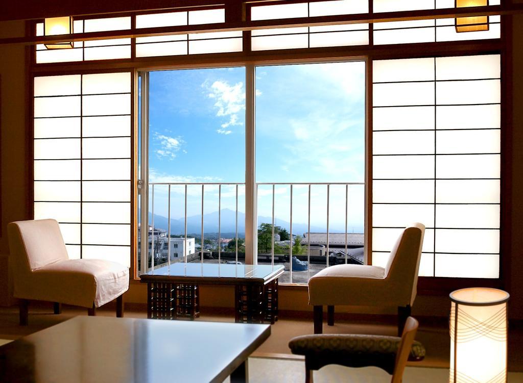 Tsukagoshiya Otel Shibukawa Oda fotoğraf
