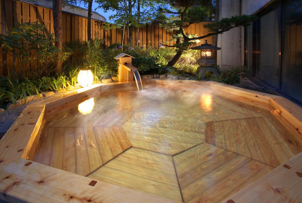 Tsukagoshiya Otel Shibukawa Dış mekan fotoğraf