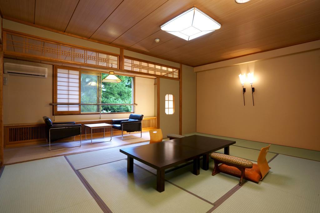 Tsukagoshiya Otel Shibukawa Dış mekan fotoğraf