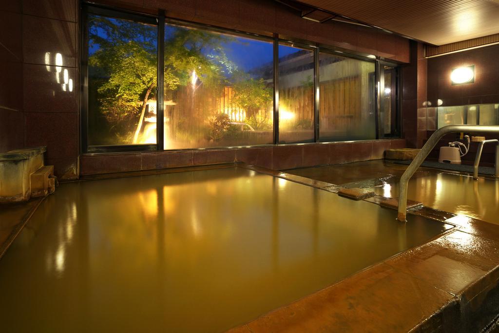 Tsukagoshiya Otel Shibukawa Dış mekan fotoğraf