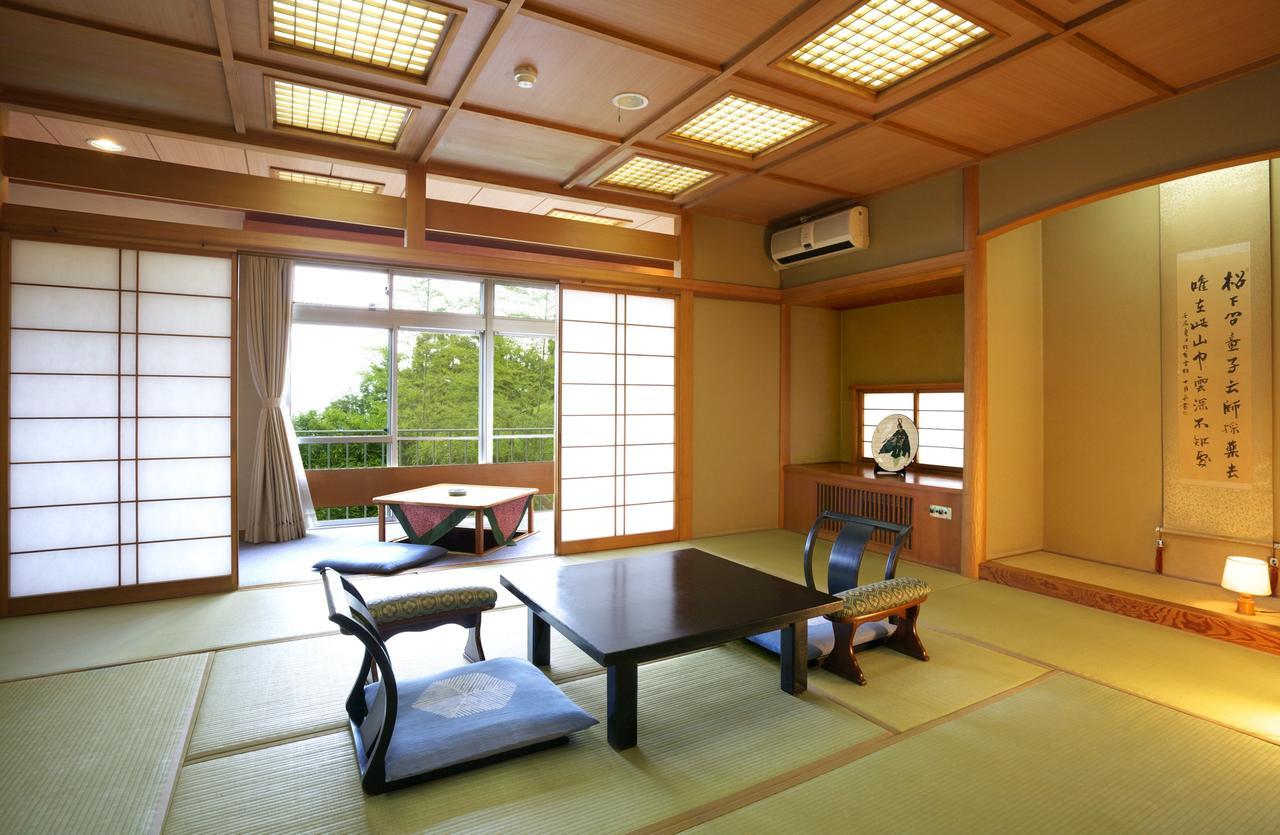 Tsukagoshiya Otel Shibukawa Dış mekan fotoğraf